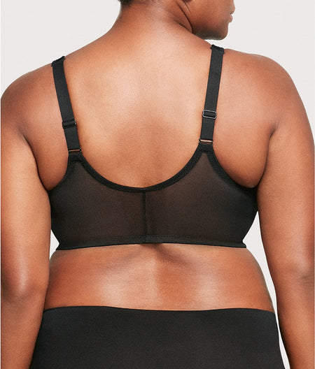 Magiclift Natural Shape Front-Close Wire-Free Bra