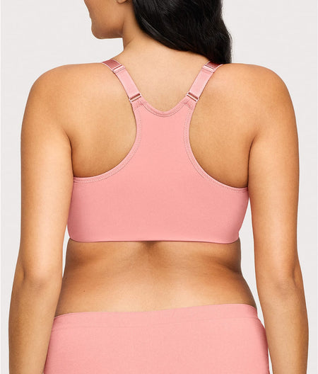 WonderWire Front-Close Smoothing Bra