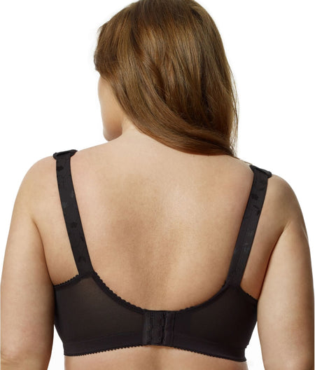 Sidney Jacquard Wire-Free Bra