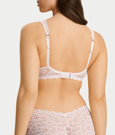 Luxury Moments Lace Bralette