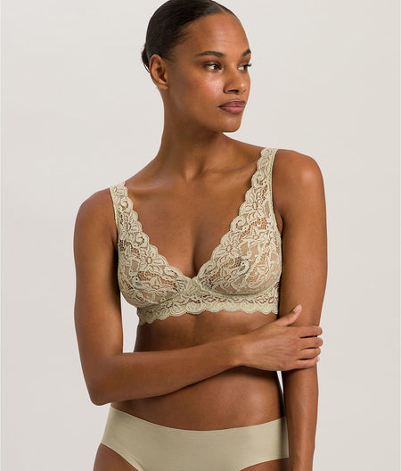 Luxury Moments Lace Bralette