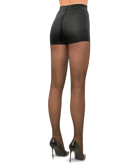 Control Dot Tights