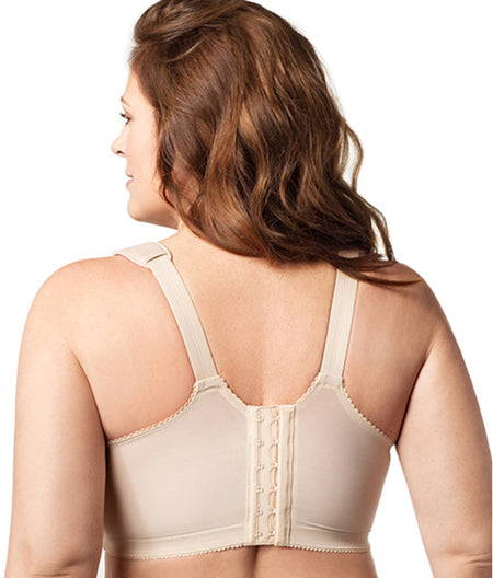 Kaylee Full Coverage Wire-Free Bra: Nude