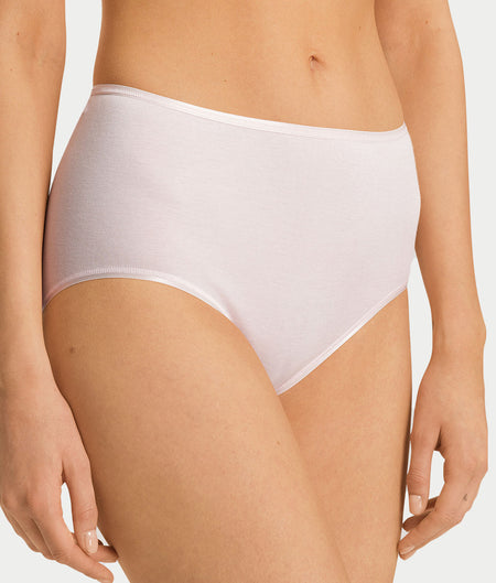 Cotton Seamless Full Brief