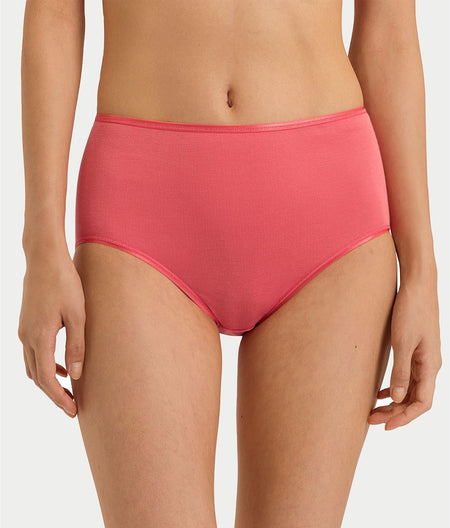 Cotton Seamless Full Brief