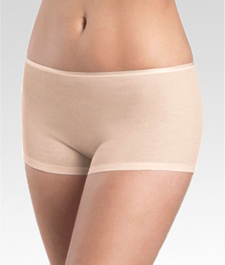 Cotton Seamless Boyshort