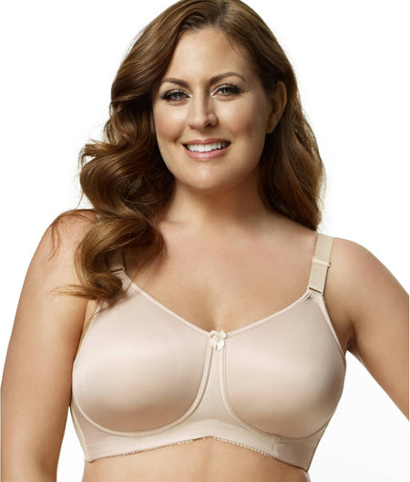 Layla Seamless Wire-Free Spacer T-Shirt Bra