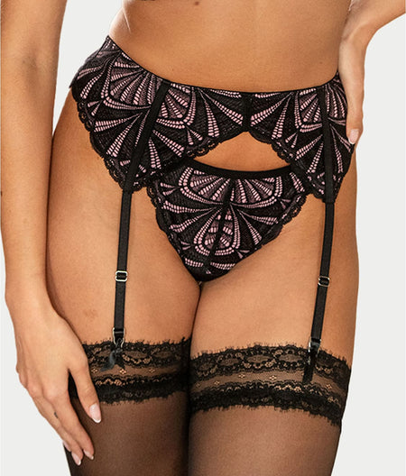 New Romance Garter Belt