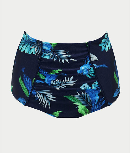 Palermo High-Waist Control Bikini Bottom