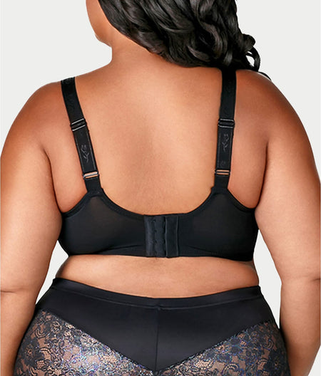 Isabella Lace Full Coverage Bra