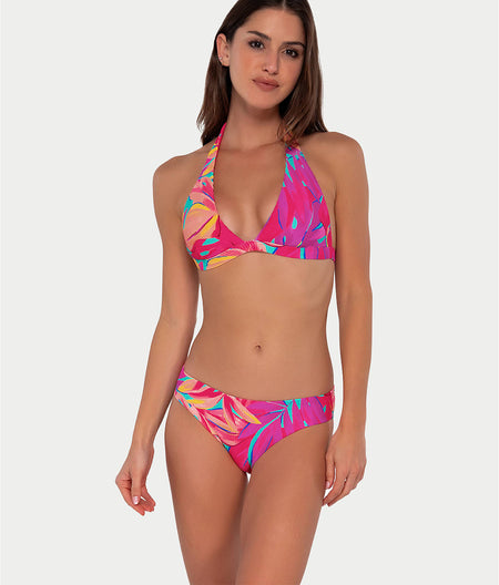 Printed Collins Hipster Bikini Bottom