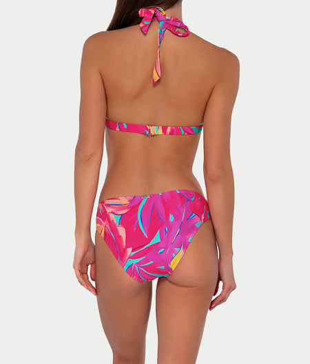 Printed Collins Hipster Bikini Bottom