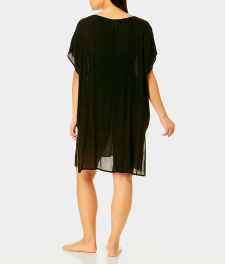 Live In Color Easy Tunic Cover-Up