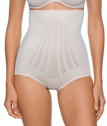 Modern Miracle Lycra FitSense Extra Firm Control High-Waist Brief