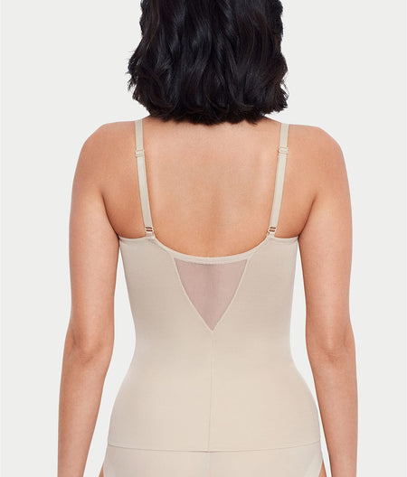 Sexy Sheer Extra-Firm Control Camisole