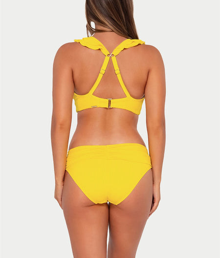 Printed Unforgettable Bikini Bottom