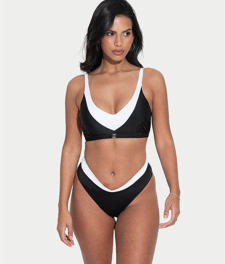 Fifth Avenue V-Cut Bikini Bottom