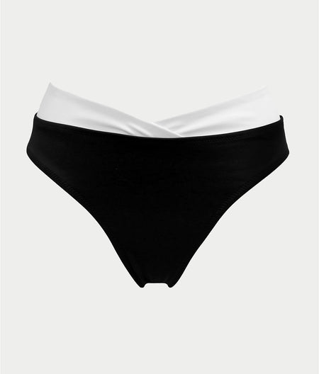 Fifth Avenue V-Cut Bikini Bottom