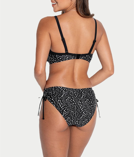 Rhodes Side Tie Bikini Bottom