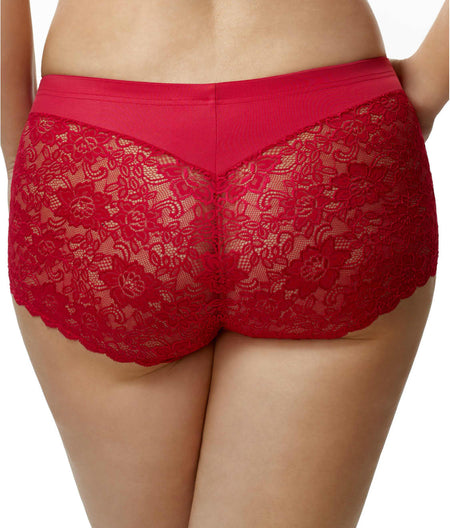 Isabella Lace Boyshort