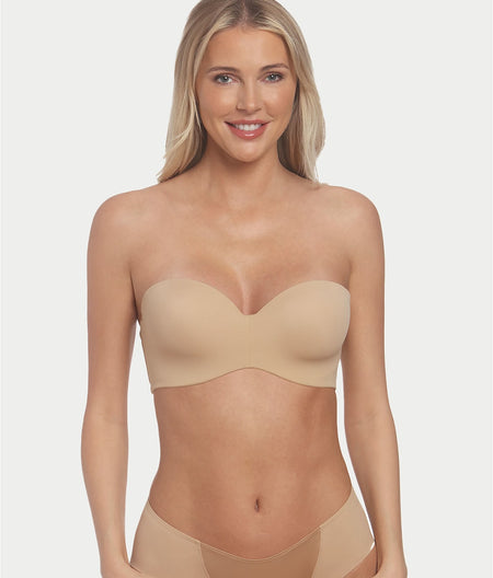 Bella Seamless Strapless Bra