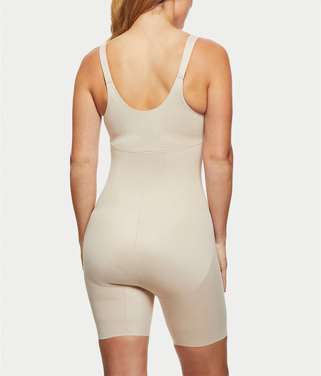 Extra Firm Control Open-Bust Bodysuit