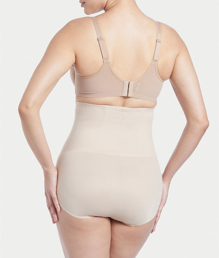 Shape Away Extra-Firm Control High-Waist Brief