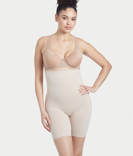 Extra-Firm Control High-Waist Thigh Slimmer