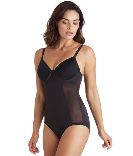 Wonderful U Low Back Firm Control Bodysuit