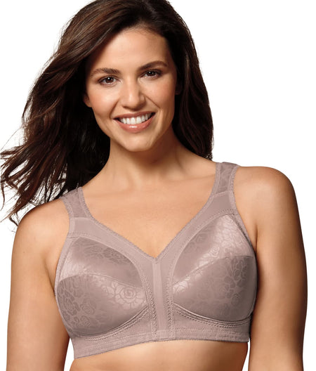 18 Hour Original Comfort Strap Wire-Free Bra