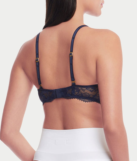 Lace Unlined Full Cup Bra