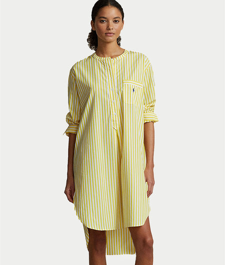 Carly Woven Sleep Shirt