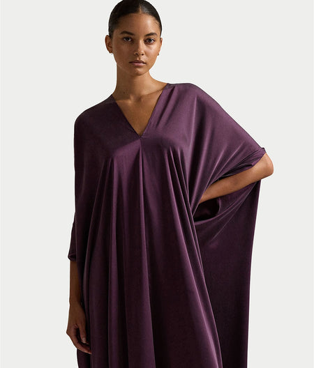 Heritage Silk Kaftan