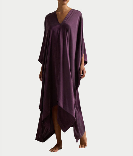 Heritage Silk Kaftan