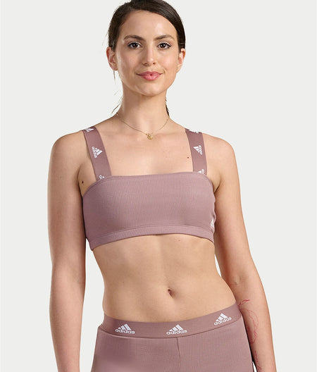 Active Flex Ribbed Bralette