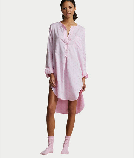 Sleep Woven Tunic