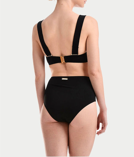 Swim Essentials High-Waist Bikini Bottom