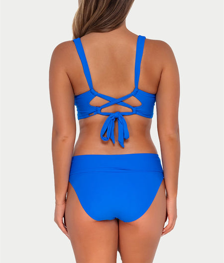 Elsie Underwire Wrap Bikini Top