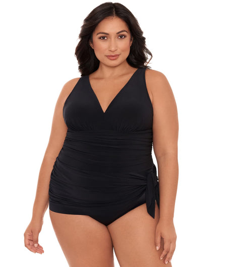 Plus Size Celine One-Piece