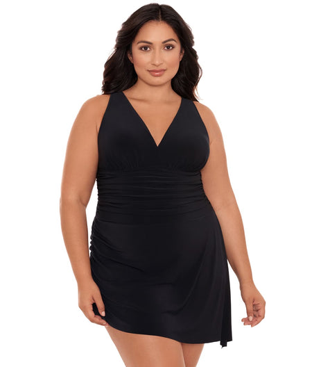 Plus Size Celine One-Piece