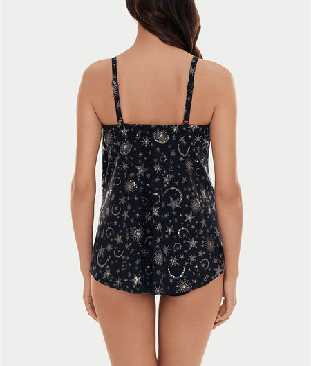 Lucky Stars Grace Tankini Top