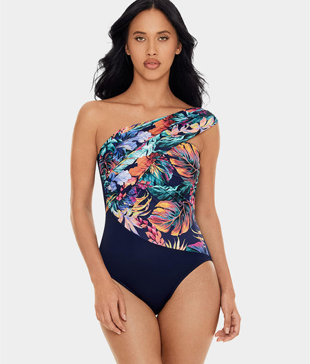 Belize Goddess Underwire One-Piece