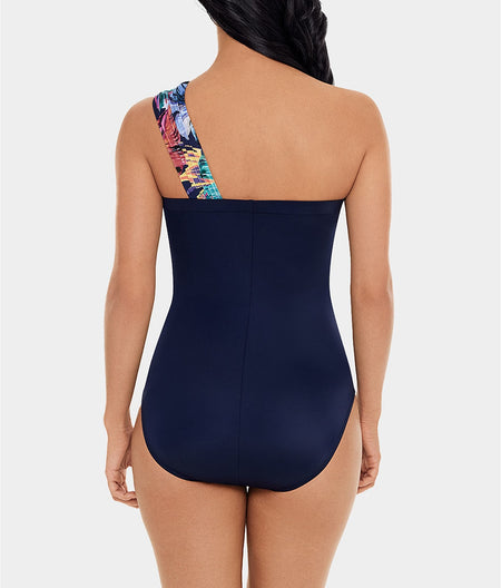 Belize Goddess Underwire One-Piece