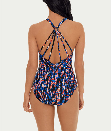 Burano Drew One-Piece