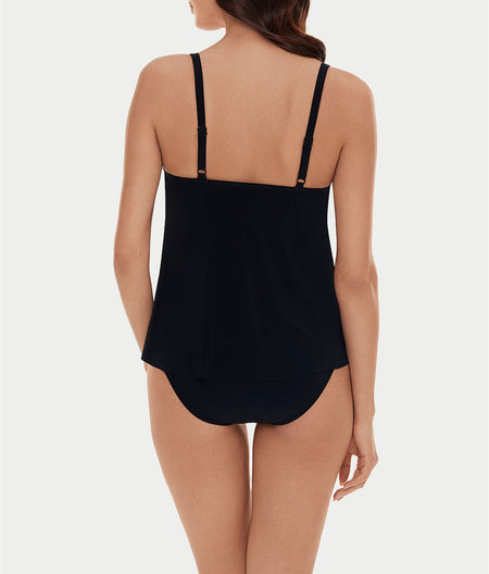 Hoops Oriona Underwire Tankini Top