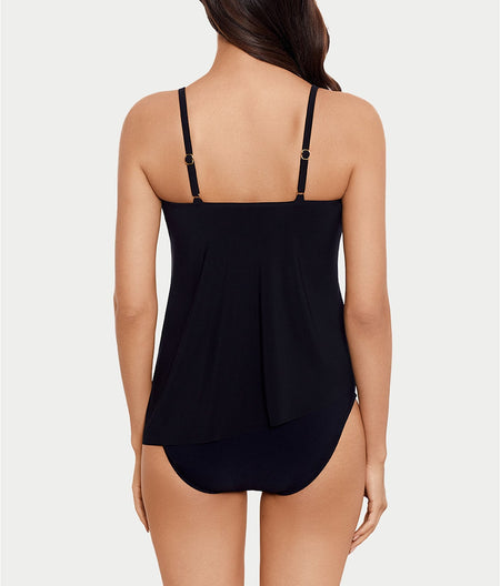 Chain Link Eliza Tankini Top