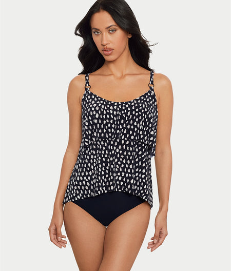 Pebbles Grace Tankini Top