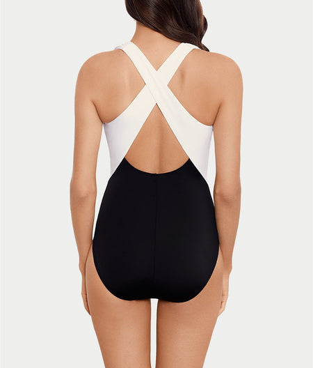 Juxtapose Halle One-Piece