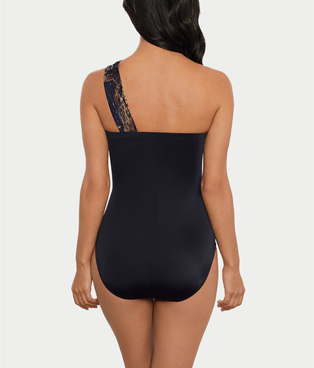 Nighthawk Goddess Underwire  One-Piece