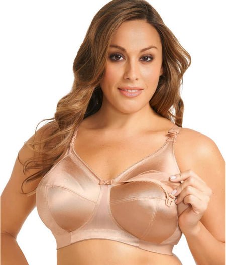 Keira Side Support Wire-Free Nursing Bra